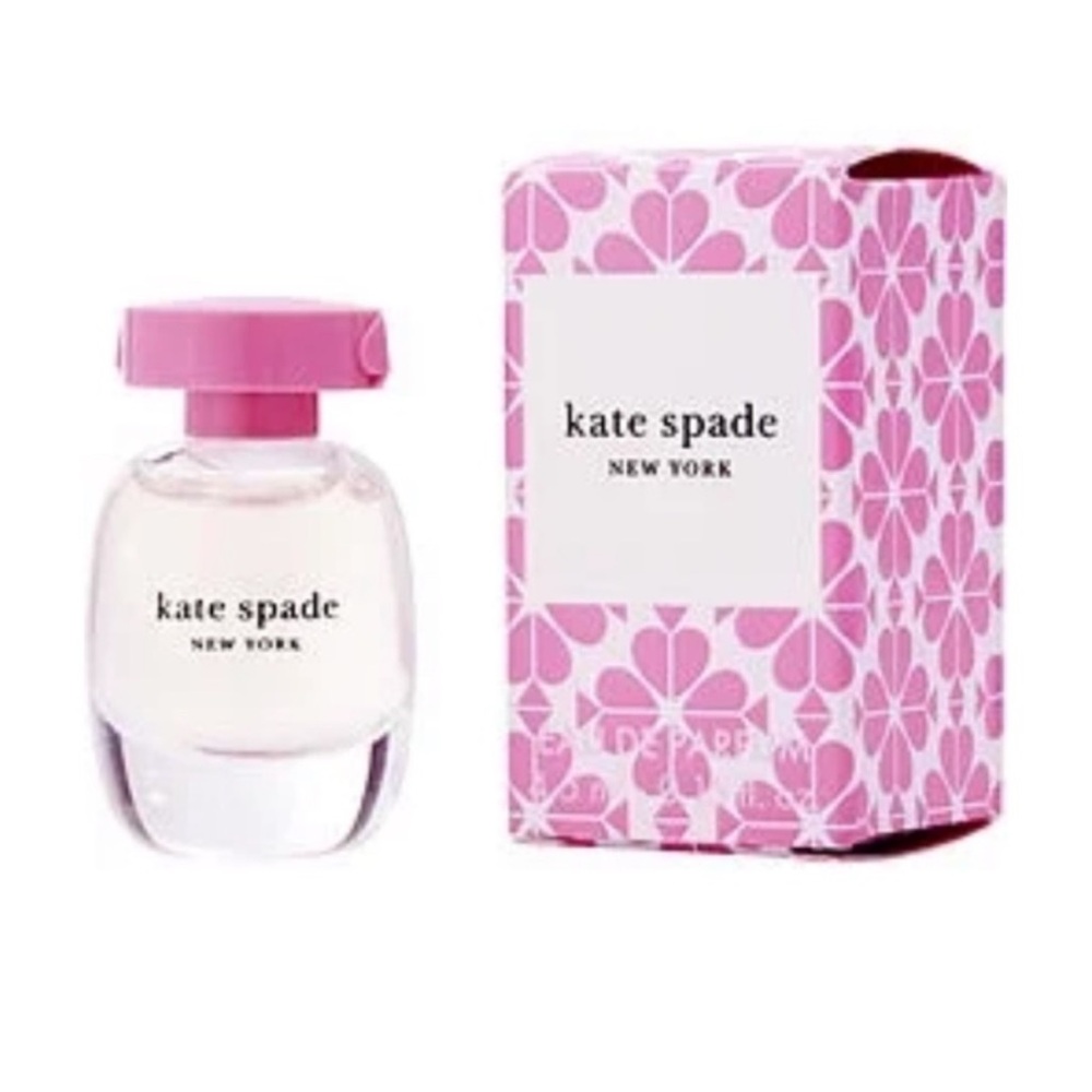 New in Box KATE SPADE 0.15 Oz Travel Size Eau de Parfum - Picture 2 of 5
